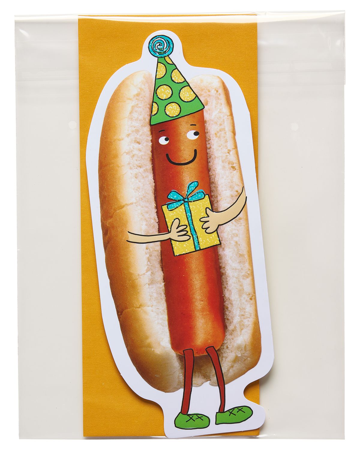 Funny Hot Dog Birthday Card American Greetings
