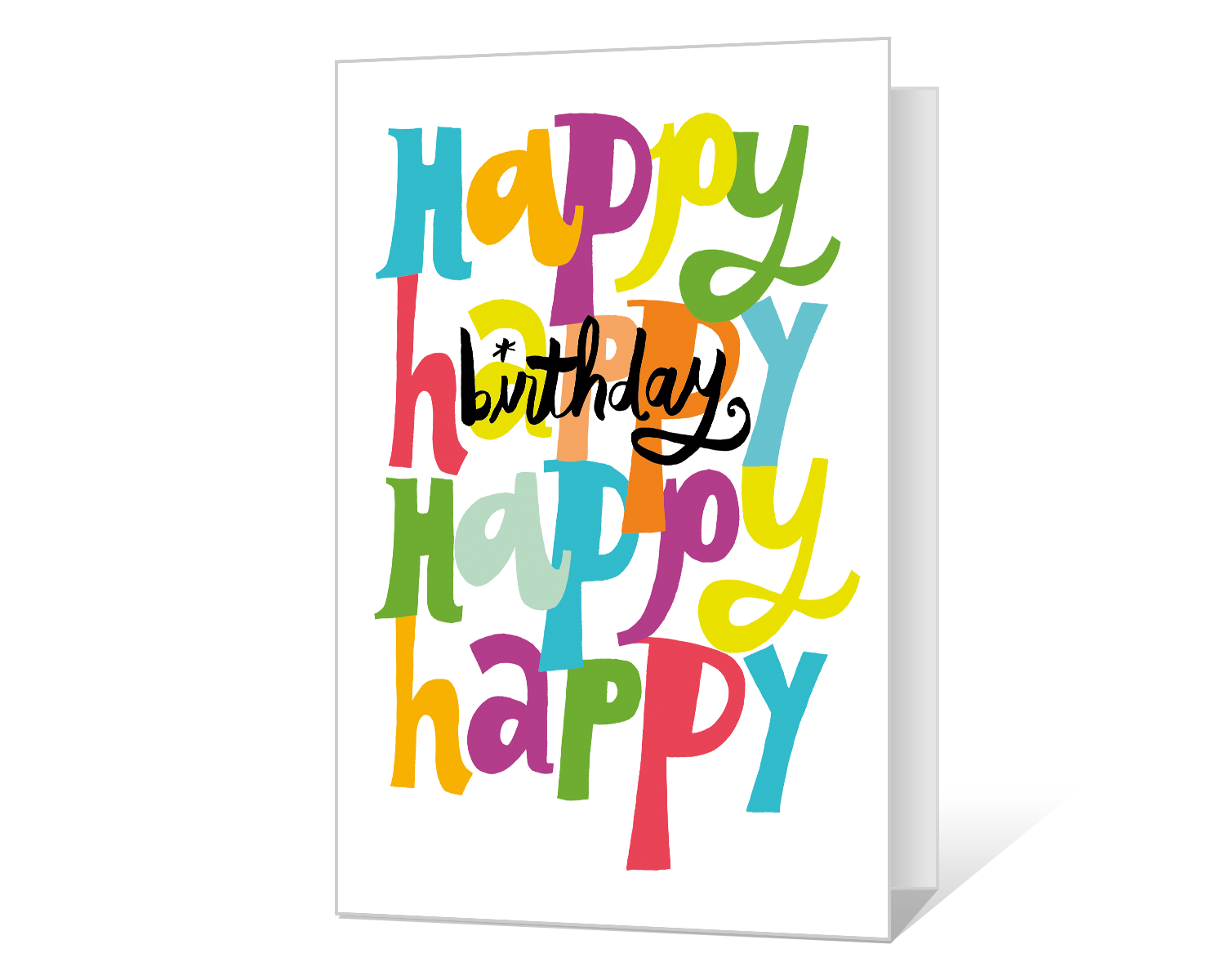happy happy birthday printable american greetings