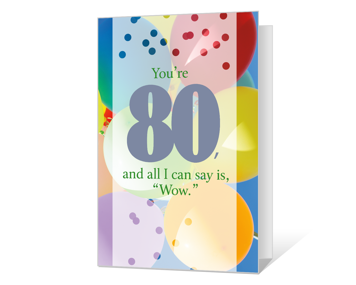 Free Printable 80th Birthday Decorations