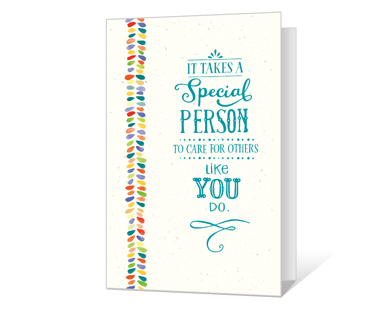 You Are Special Printable American Greetings