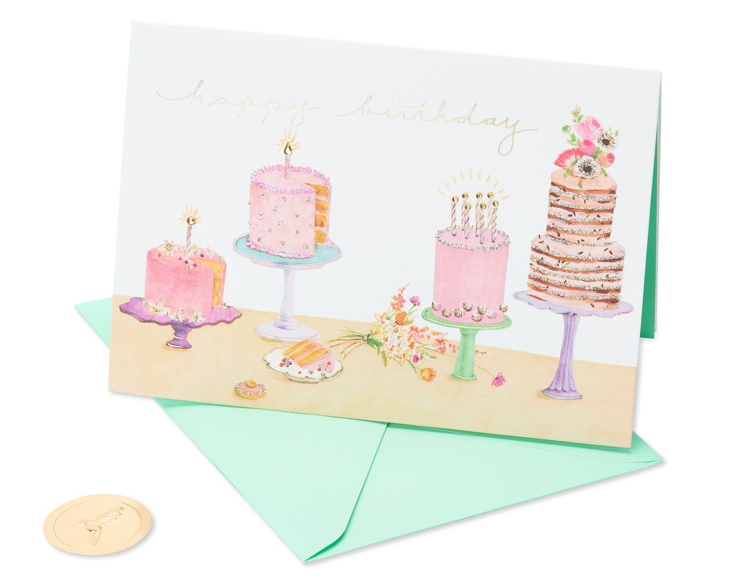 Birthday Amazing Moments Birthday Greeting Card For Her | Papyrus