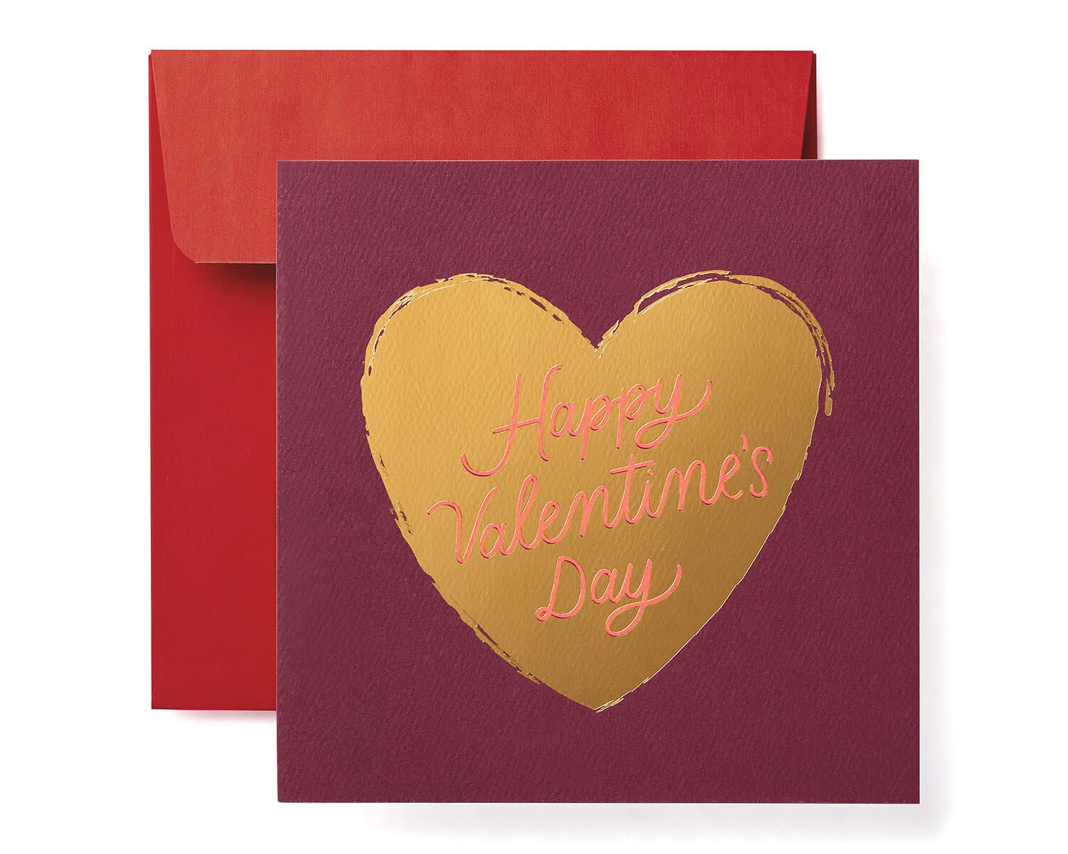 Heart Valentine's Day Card | American Greetings