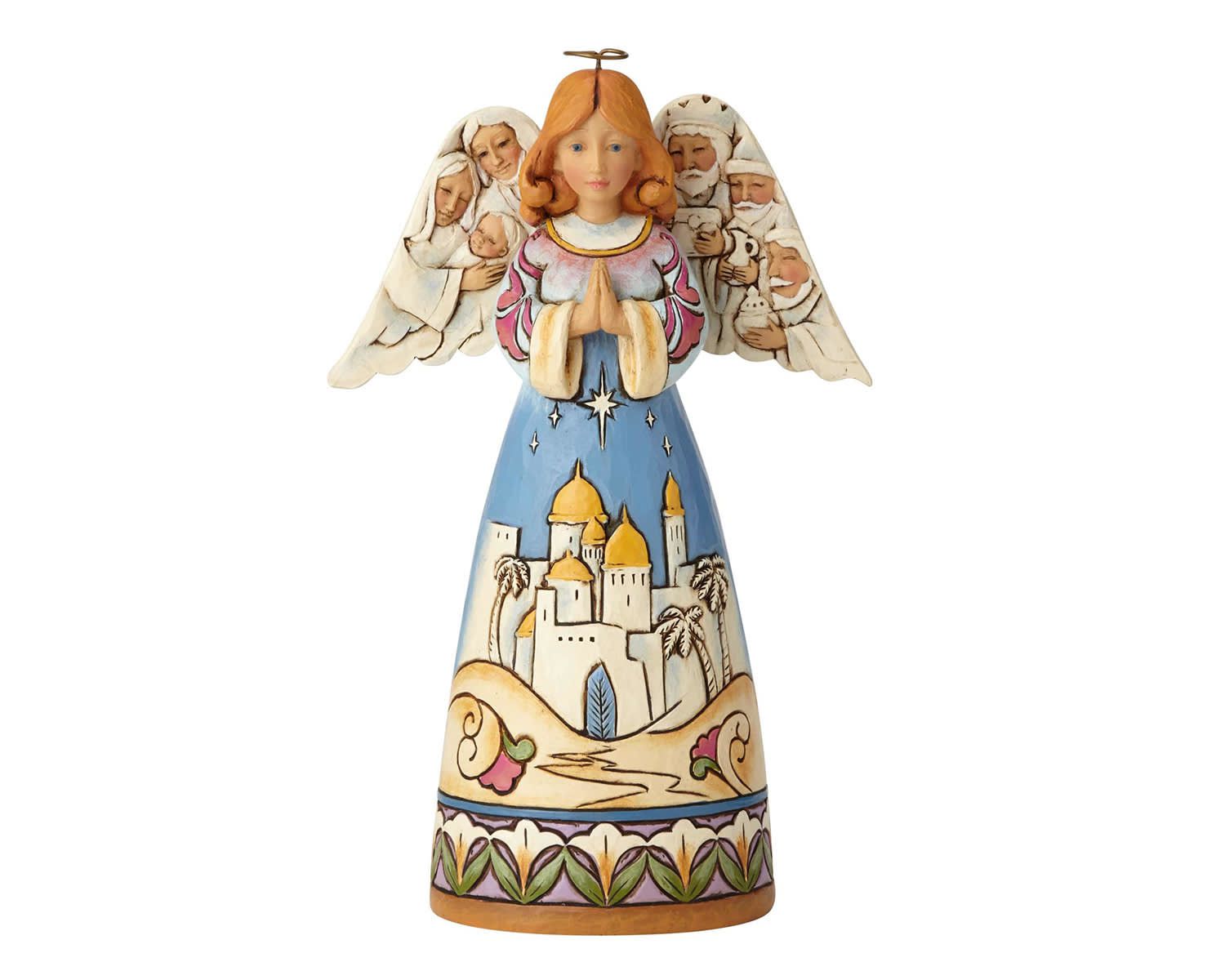 Jim Shore™ Nativity Angel Figurine American Greetings