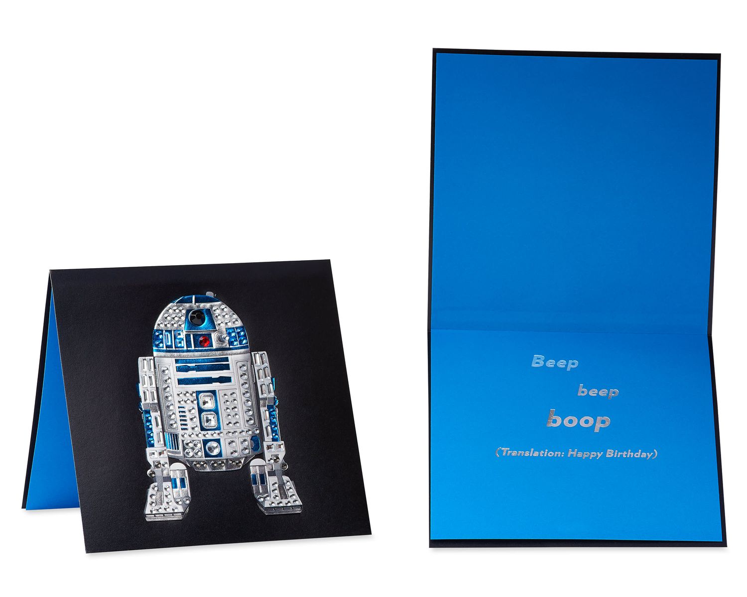 Birthday Star Wars Star Wars Characters Birthday Greeting Card Bundle