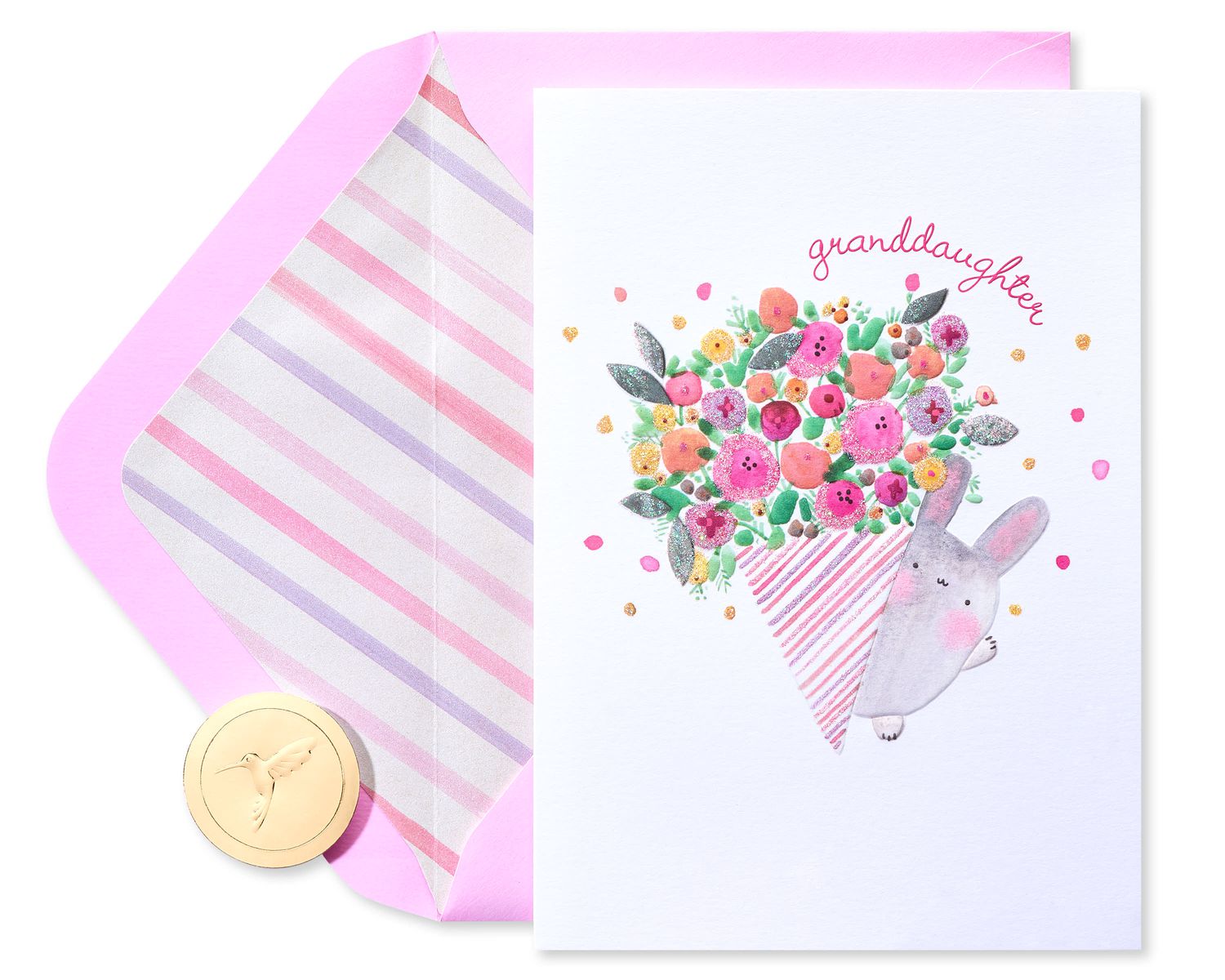 Birthday Bringer Of Flowers Birthday Greeting Card For Her | Papyrus