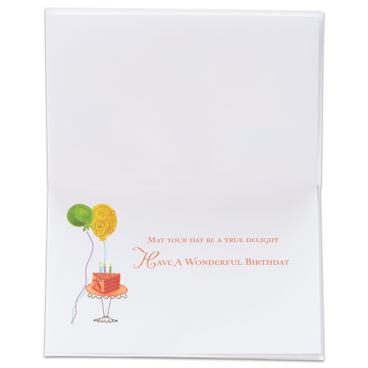 Birthday Cakes Birthday Greeting Card Papyrus