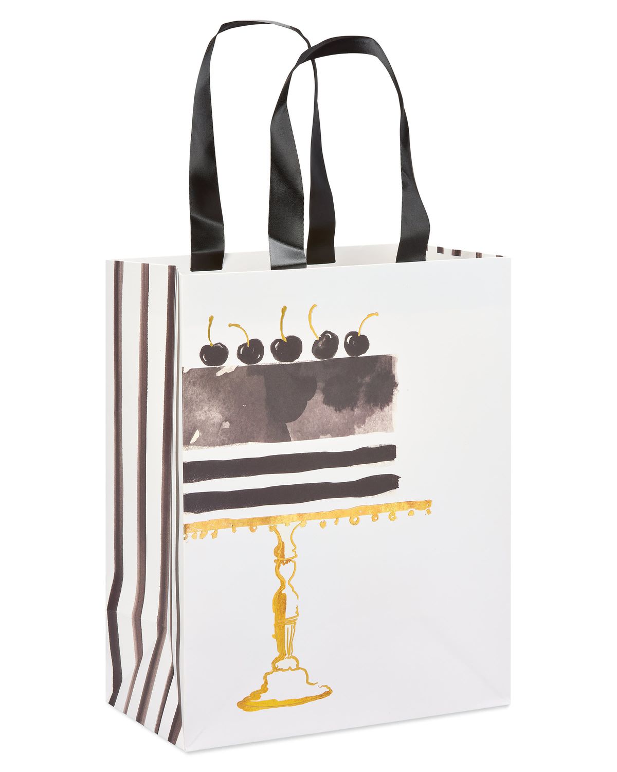Birthday Cake Large Birthday Gift Bag Papyrus
