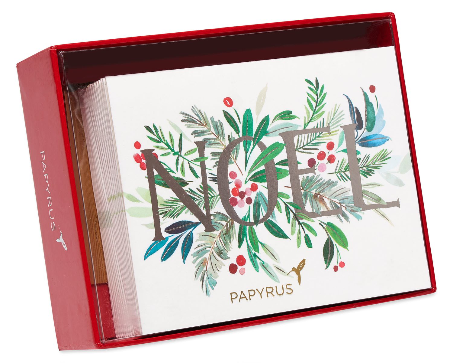 papyrus religious boxed christmas cards