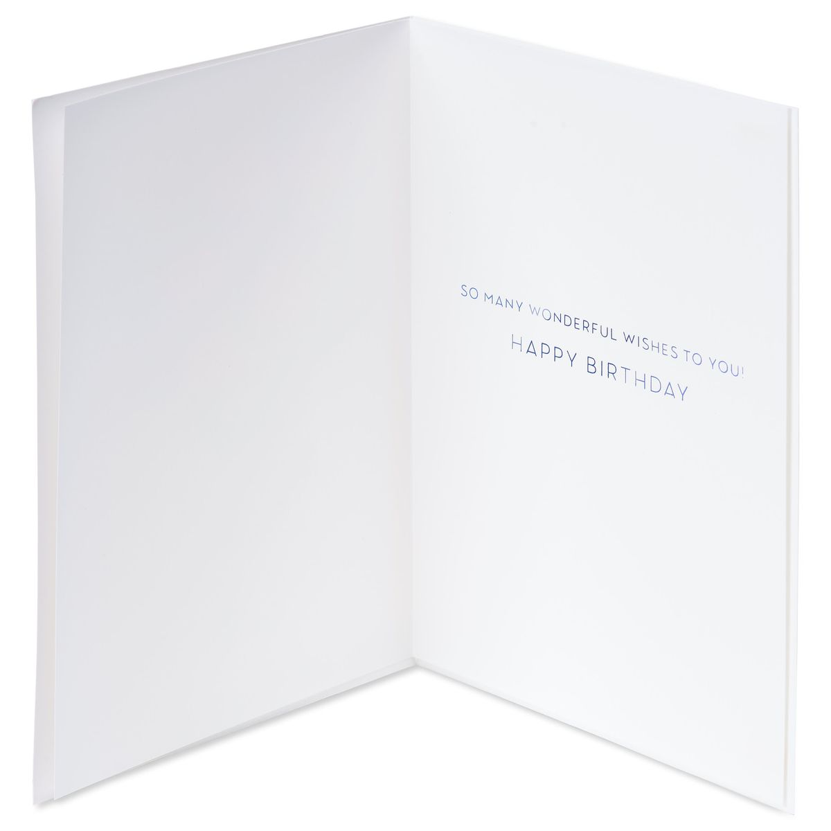 Floral Bouquet Birthday Greeting Card Papyrus