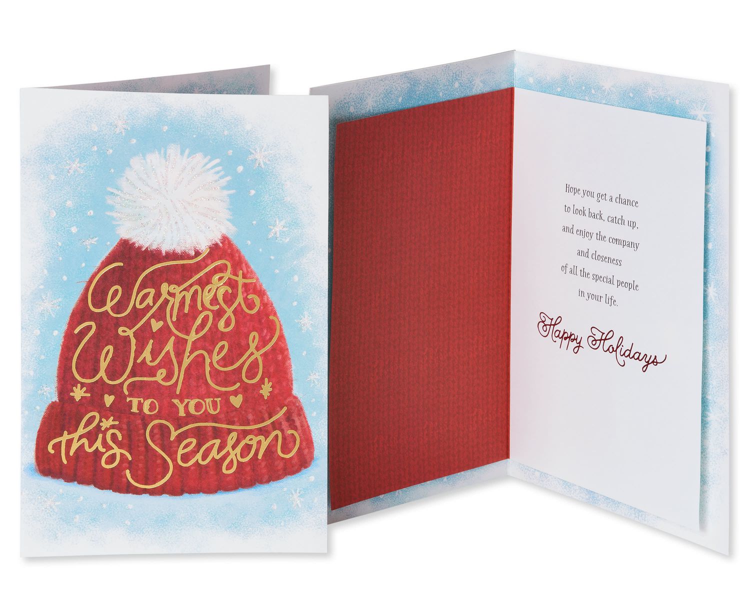 Christmas Card Bundle, 4-Count  American Greetings