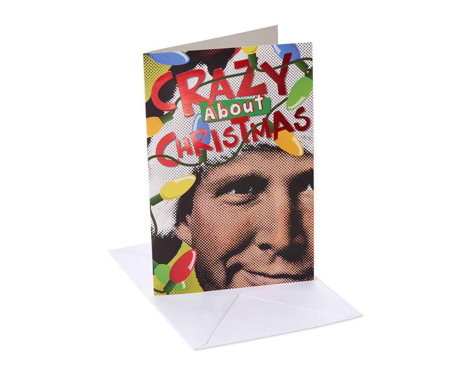 National Lampoon's Christmas Vacation™ Christmas Boxed Cards And White Envelopes, 10-Count