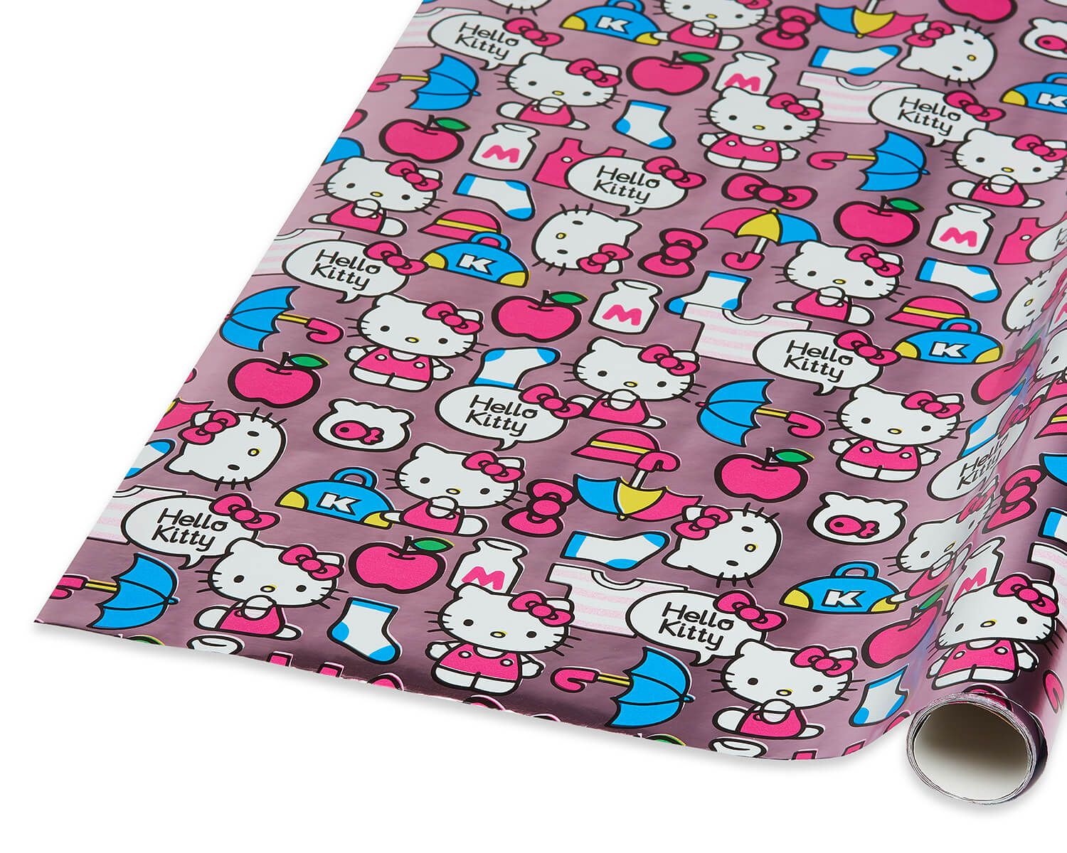 Hello Kitty™ Wrapping Paper, 15 Sq. Ft. | American Greetings