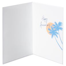 The Adventure Continues Anniversary Greeting Card