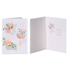 All Holiday Card Assortment with Decorative Box, 6-Count 