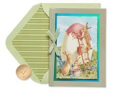 Wonders of Easter Greeting Card Image 1