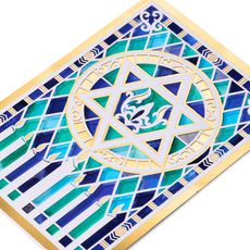 Season of Light Hanukkah Greeting Card