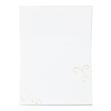 Flourishing Gems Blank Thank You Greeting Card