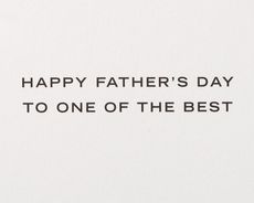 One of the Best Father's Day Greeting Card Image 3