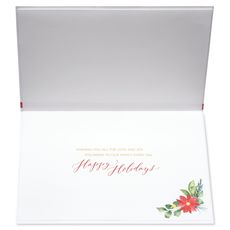 All the Love and Joy Holiday Greeting Card for Mom Image 2