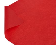 Scarlet Tissue Paper, 8 Sheets Image 4