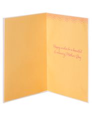 Beautiful & Relaxing Mother's Day Greeting Card Image 2