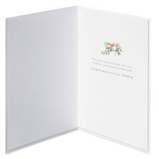 Amazing Adventures Wedding Greeting Card