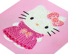 Happy Mother's Day Hello Kitty Mother's Day Greeting Card Image 5