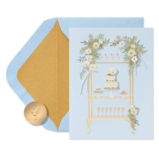 An Amazing Couple Wedding Greeting Card