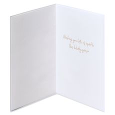 Lots of Sparkle Christmas Greeting Card