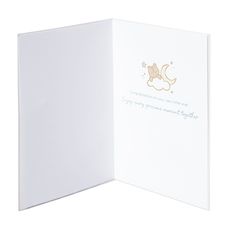 Every Precious Moment Together Baby Shower Greeting Card