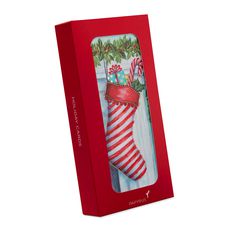 Merry Wishes Christmas Boxed Cards with Envelopes 