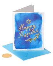 Happy Passover Greeting Card Image 4