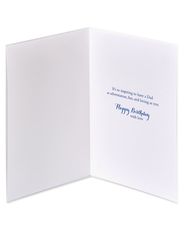 Inspiring Birthday Greeting Card for Dad Image 2