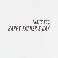 Awesome Dad Fathers Day Greeting Card for Dad Image 3