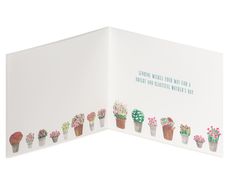 Bright and Beautiful Mother's Day Greeting Card Image 2