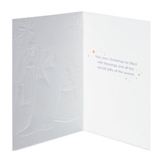 Special Gifts Christmas Boxed Cards with Envelopes, 12-Count