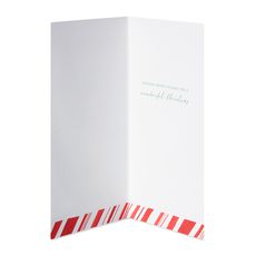 Merry Wishes Christmas Boxed Cards with Envelopes - Designed by Bella Pilar, 16-Count