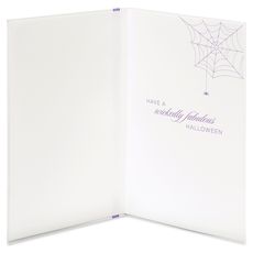 Wickedly Fabulous Halloween Greeting Card - Designed by Bella Pillar Image 2