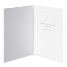 Magic Of The Season Christmas Boxed Cards with Envelopes, 14-Count