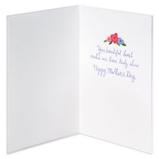 Fill Our Home With Love Mothers Day Greeting Card Image 2