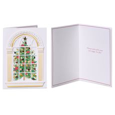 All Holiday Card Assortment with Decorative Box, 6-Count 