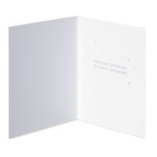 Merry and Bright Christmas Boxed Cards with Envelopes, 20-Count