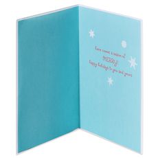 Season of Merry Christmas Greeting Card