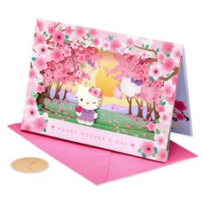A Beautiful Day Mothers Day Greeting Card Image 4