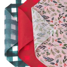 Joyful Tradition Holiday Tissue Paper, 18 Sheets Image 5