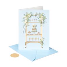 An Amazing Couple Wedding Greeting Card