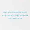 Season Shine Christmas Boxed Cards With Envelopes, 14-Count - Papyrus