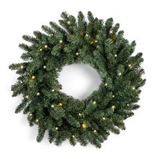 Wreath Blue Spruce