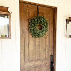 Wreath Blue Spruce