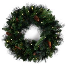 Wreath Carolina Pine